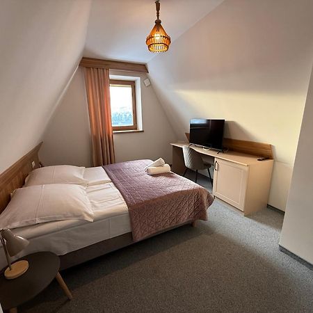 Bed and Breakfast Rozetka Bialka Zewnętrze zdjęcie