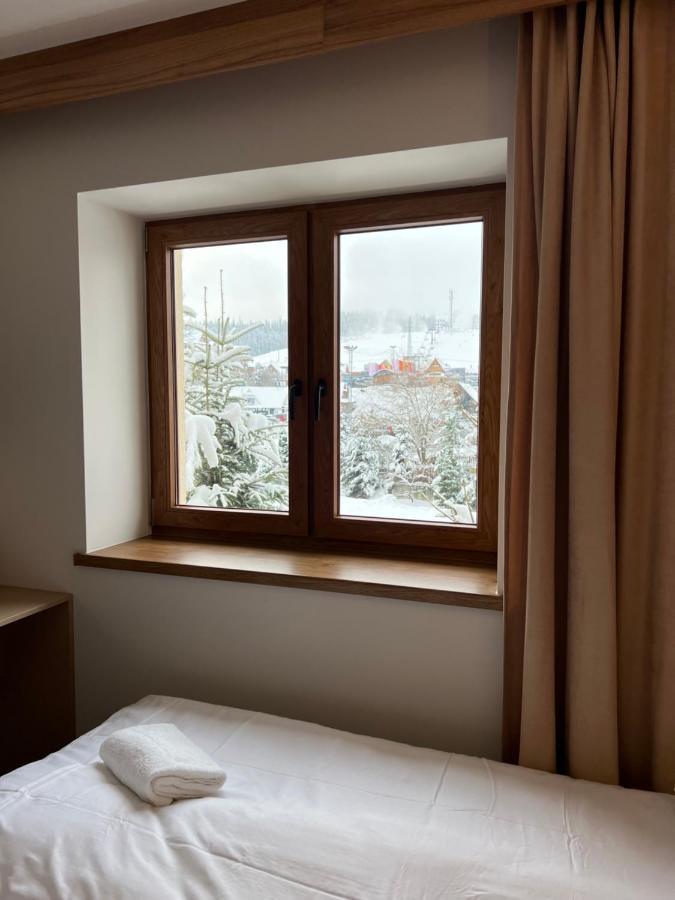 Bed and Breakfast Rozetka Bialka Zewnętrze zdjęcie