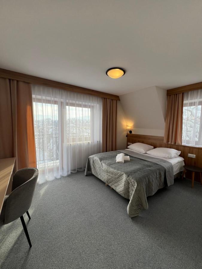 Bed and Breakfast Rozetka Bialka Zewnętrze zdjęcie