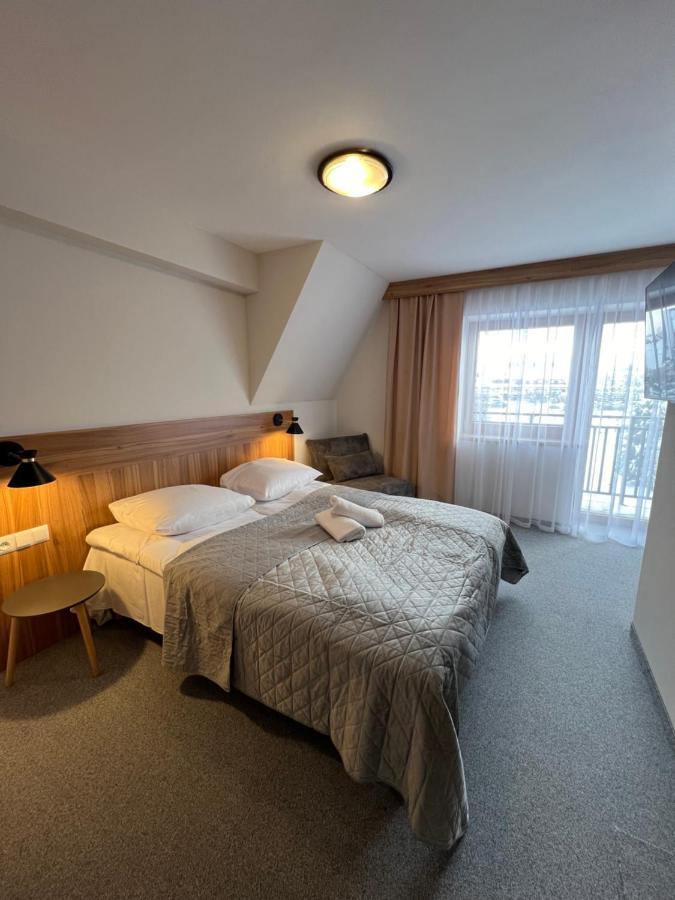 Bed and Breakfast Rozetka Bialka Zewnętrze zdjęcie