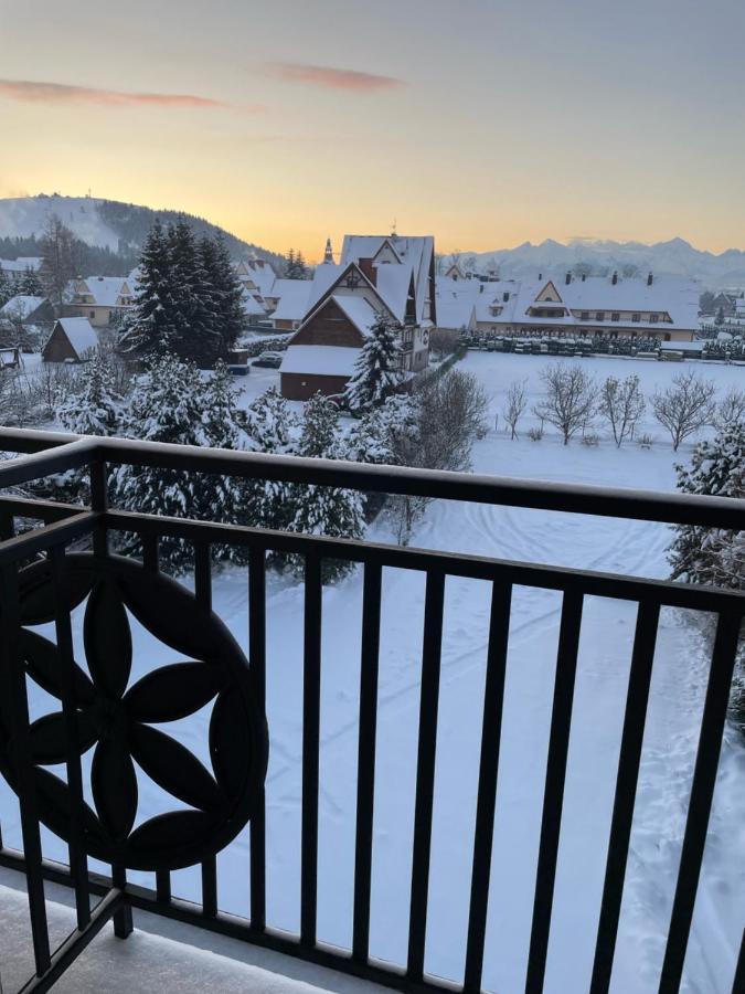 Bed and Breakfast Rozetka Bialka Zewnętrze zdjęcie