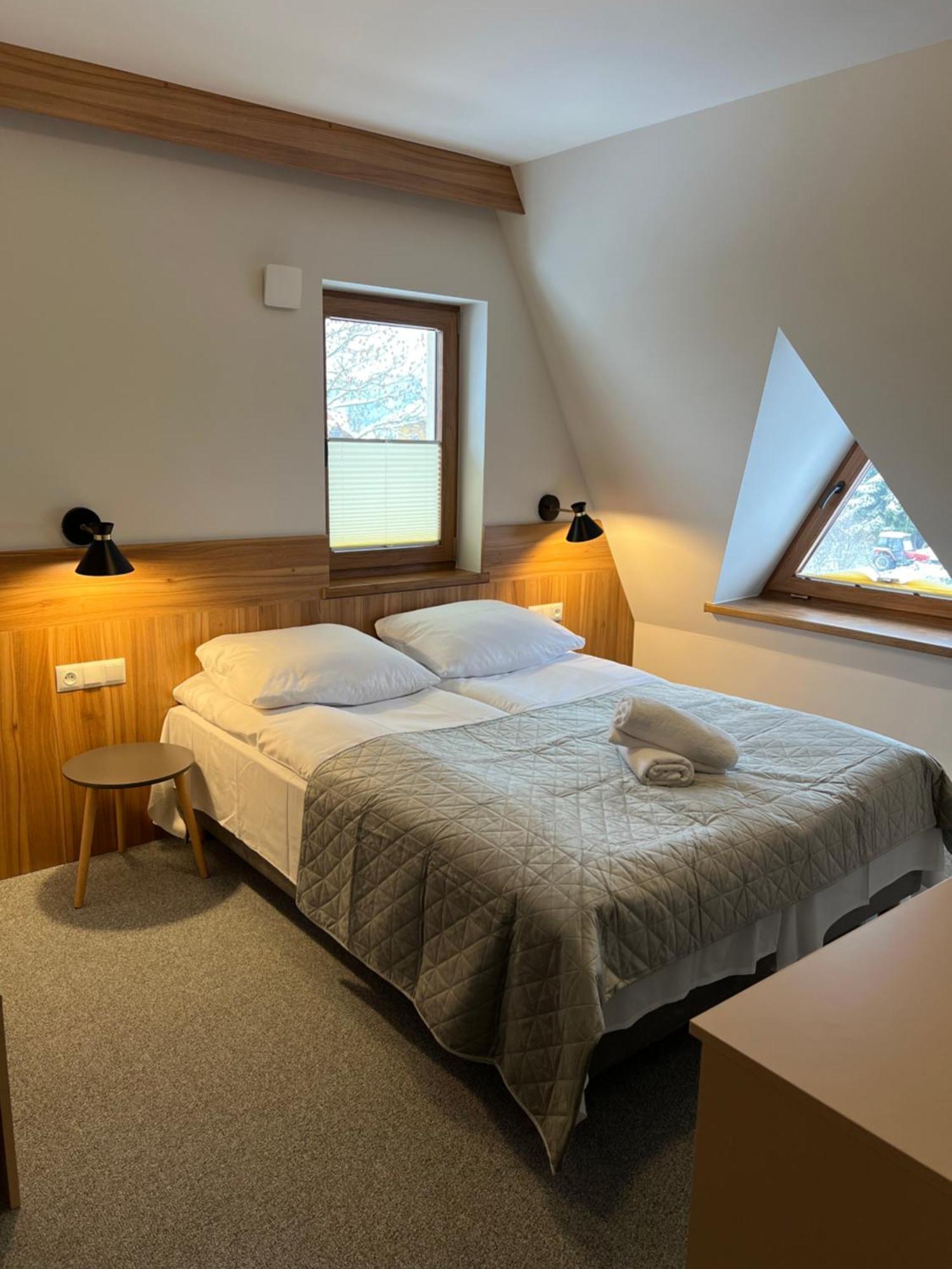 Bed and Breakfast Rozetka Bialka Zewnętrze zdjęcie