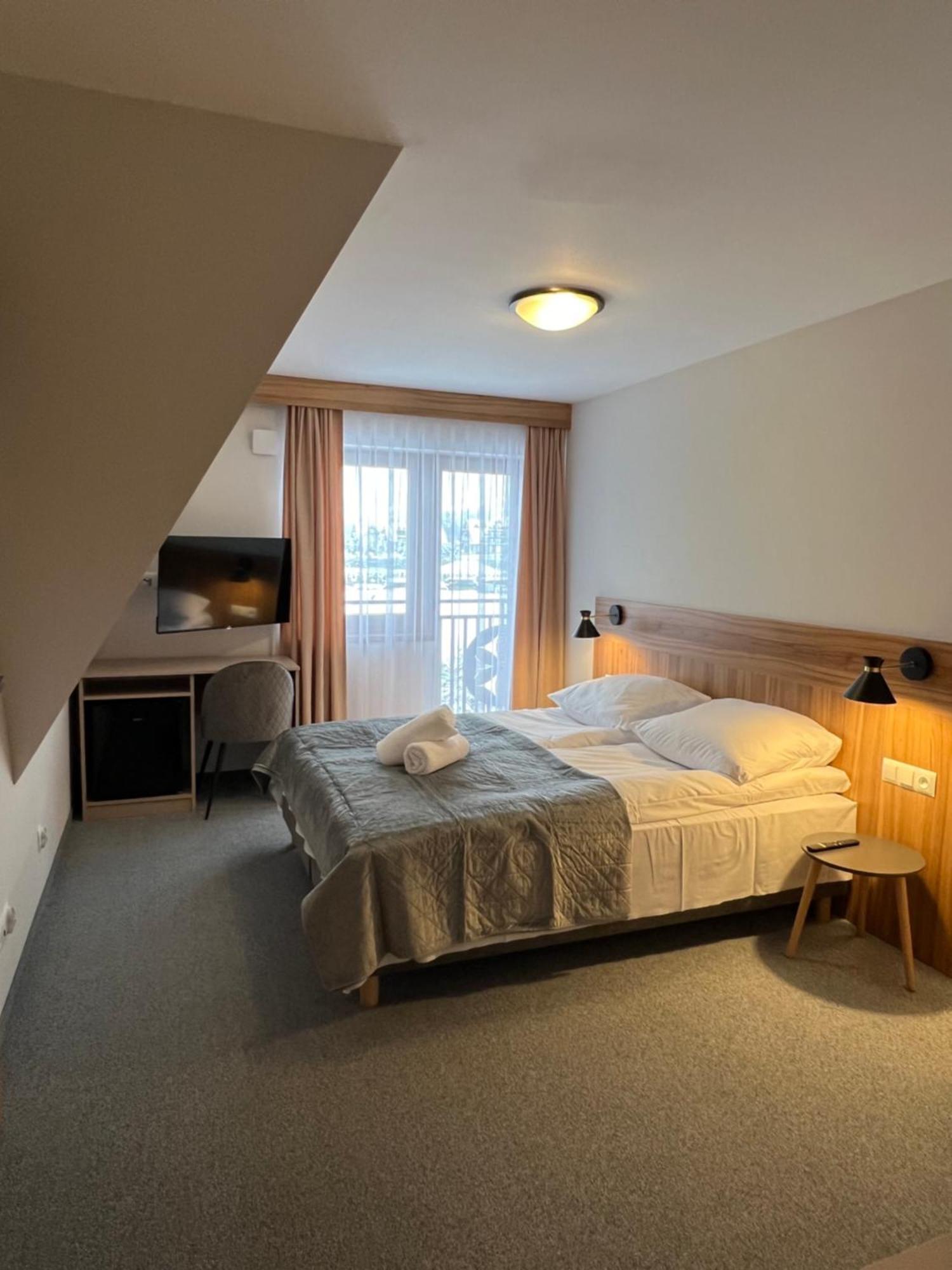 Bed and Breakfast Rozetka Bialka Zewnętrze zdjęcie
