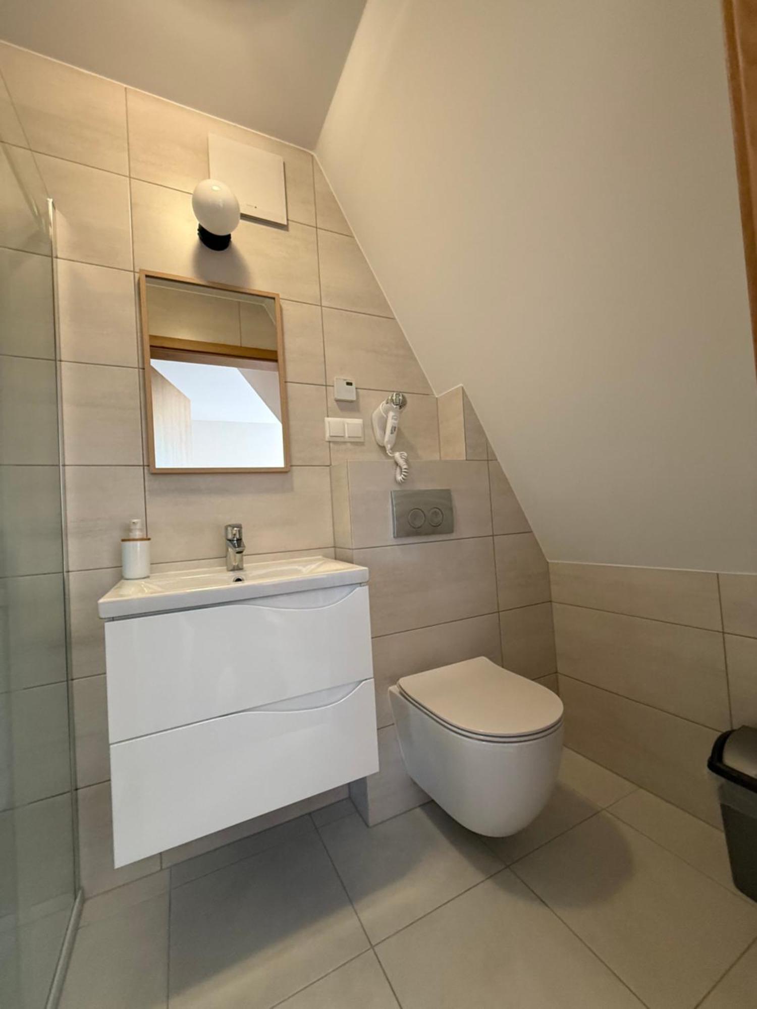 Bed and Breakfast Rozetka Bialka Zewnętrze zdjęcie