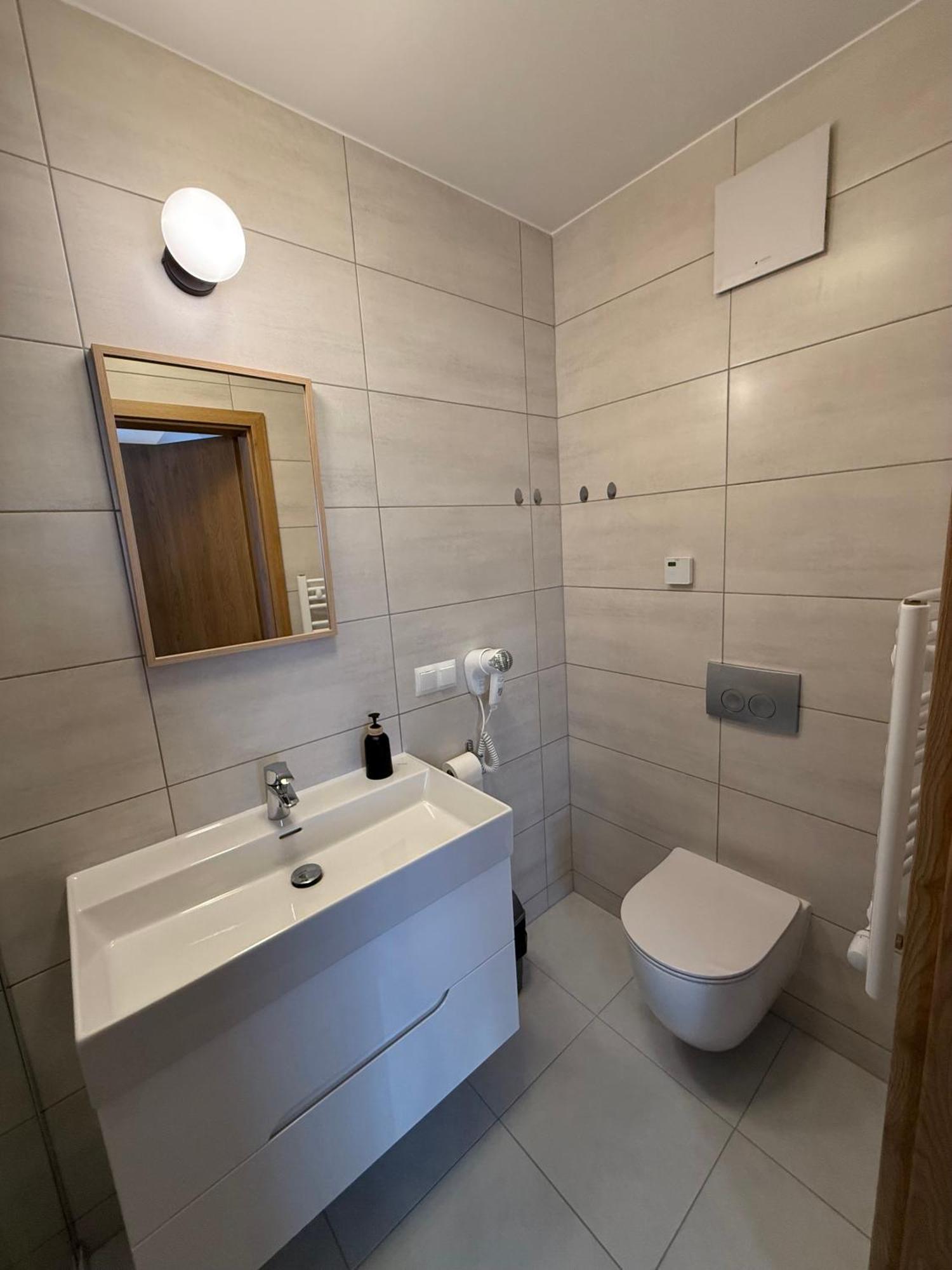 Bed and Breakfast Rozetka Bialka Zewnętrze zdjęcie