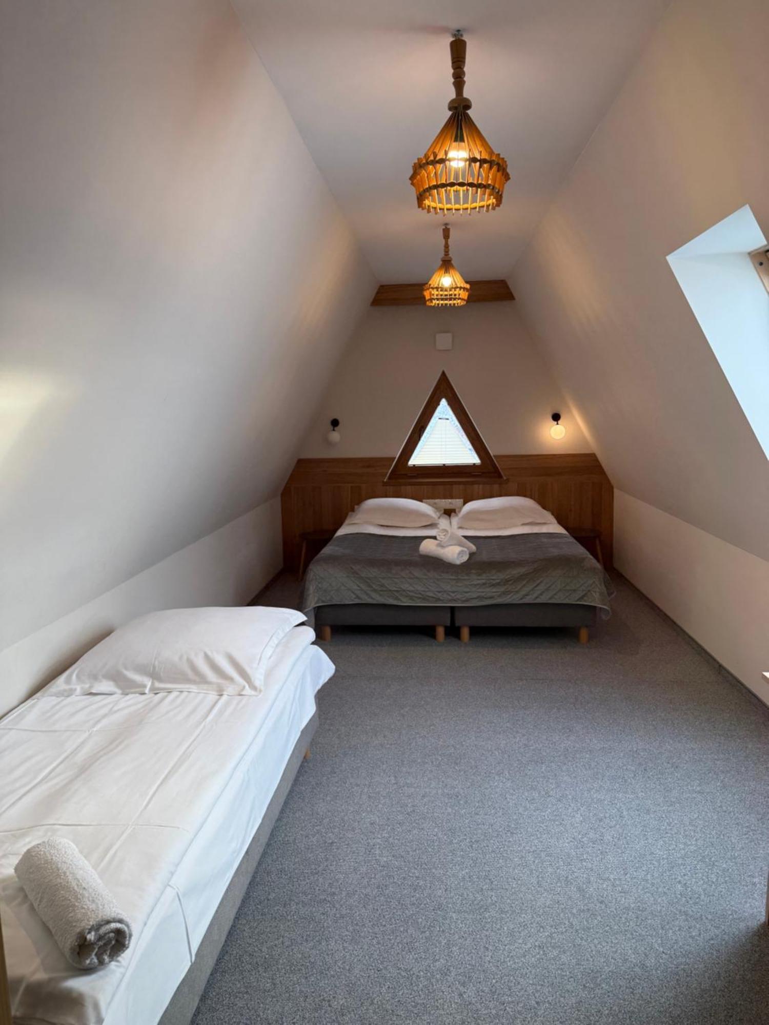 Bed and Breakfast Rozetka Bialka Zewnętrze zdjęcie